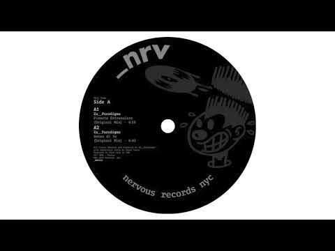 Za__Paradigma - Senza di te [NRV008]