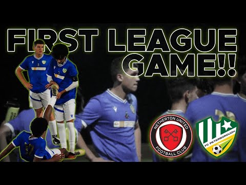 Season Opener | Netherton United U18's vs FC Peterborough U18's