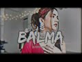 Balma Song Balma Slowed And Reverb Balma Lofi Song Khaladi 786 Balma Song Khaladi 786