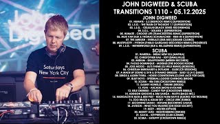 JOHN DIGWEED (UK) &amp; SCUBA (UK) @ Transitions 1110 05.12.2025