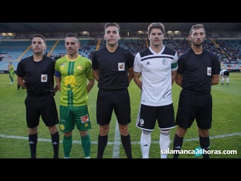 Salamanca CF UDS 1-1 Unionistas CF | SEGUNDA B