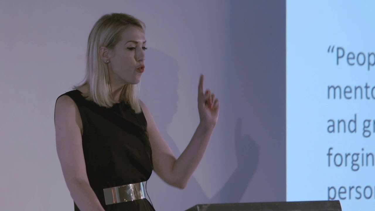 How I got the best job ever without submitting a resume | Natalie Ledbetter | TEDxWalnutStWomen