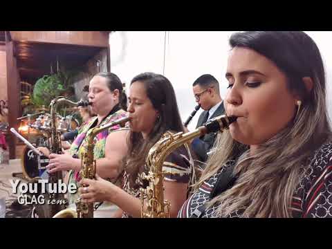 🔴 EM TEU NOME ESTAMOS - 🎧👍