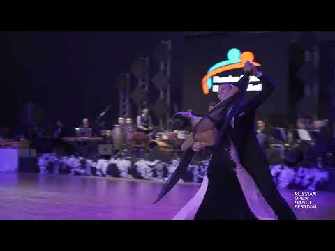 Anatoliy Kupchik Julia Koliagina / RODF 2021