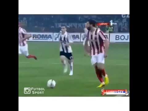 Crvena Zvezda Vs Partizan 2014