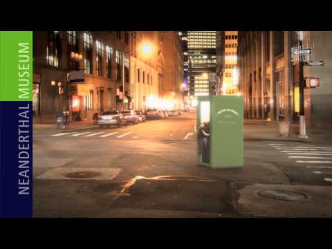 Mammut Tinka in 3D - Kinospot