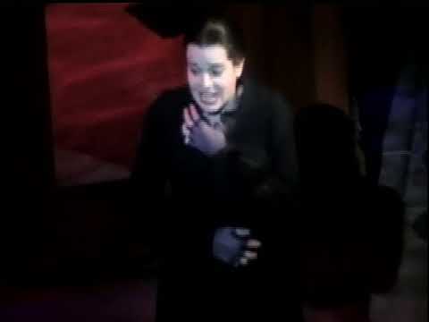 Jenna Leigh Green Wicked Witch of the East (1st National Tour)