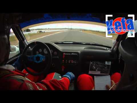 1° SICILY EXPO RACE F. Profeta (CICCIO IL MAGNIFICO) - A. Manganella Peugeot 106 N2