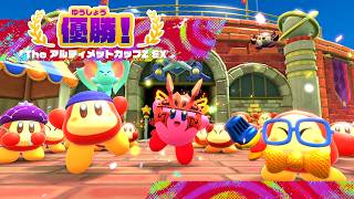【2人実況】星のカービィ ディスカバリー＋スターリーワールドを協力(笑)プレイするぽよ part19