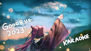 Thumbnail for 【Karaoke】 Last Stream of 2023!!!! WOOOO (1:21:34)