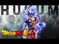 Goku In Hukum Song Jailer Dragon Ball Super Video Song Tamil KGfactstamil22