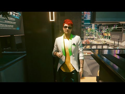 Family Heirloom | Cyberpunk 2077