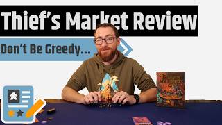 Board Gameco - Thief's Market video thumbnail
