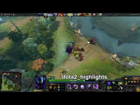 how to snatch Aegis and get gold for your team!!! rosh was killed by Radiant