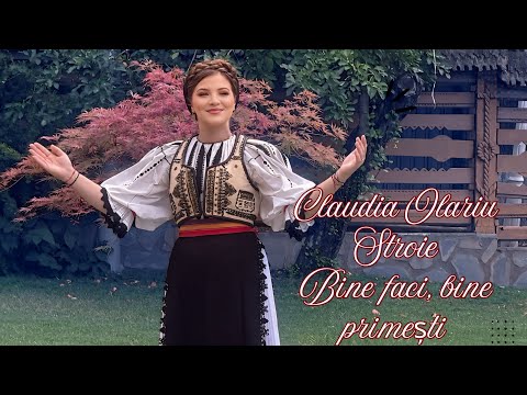 Claudia Olariu Stroie - Bine faci, bine primești (Videoclip oficial)