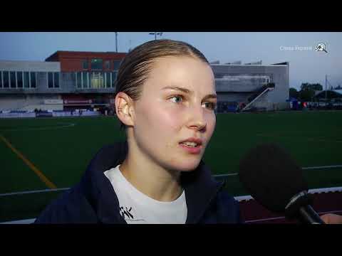 JK Tabasalu - Saku Sporting I 2:2 I NML 12.  voor I 2023 I Grete Daut