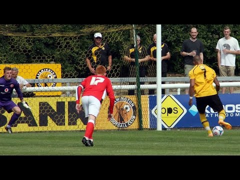 Pre-Season: Leamington vs Walsall - Match Highlights - July 26th 2014