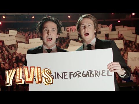 Ylvis - Engine For Gabriel [Official Music Video HD]