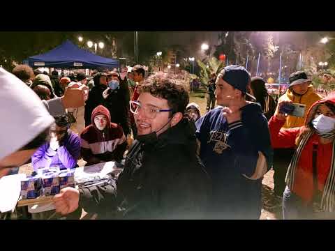 ASTROPOETA VS FACUSKILL VS KROS Octavos de final, Fecha N°3 (23/07/21) Temporada 2 PUNCHLINE BATTLES