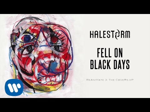 Halestorm - Fell on Black Days (Soundgarden Cover) [Official Audio]