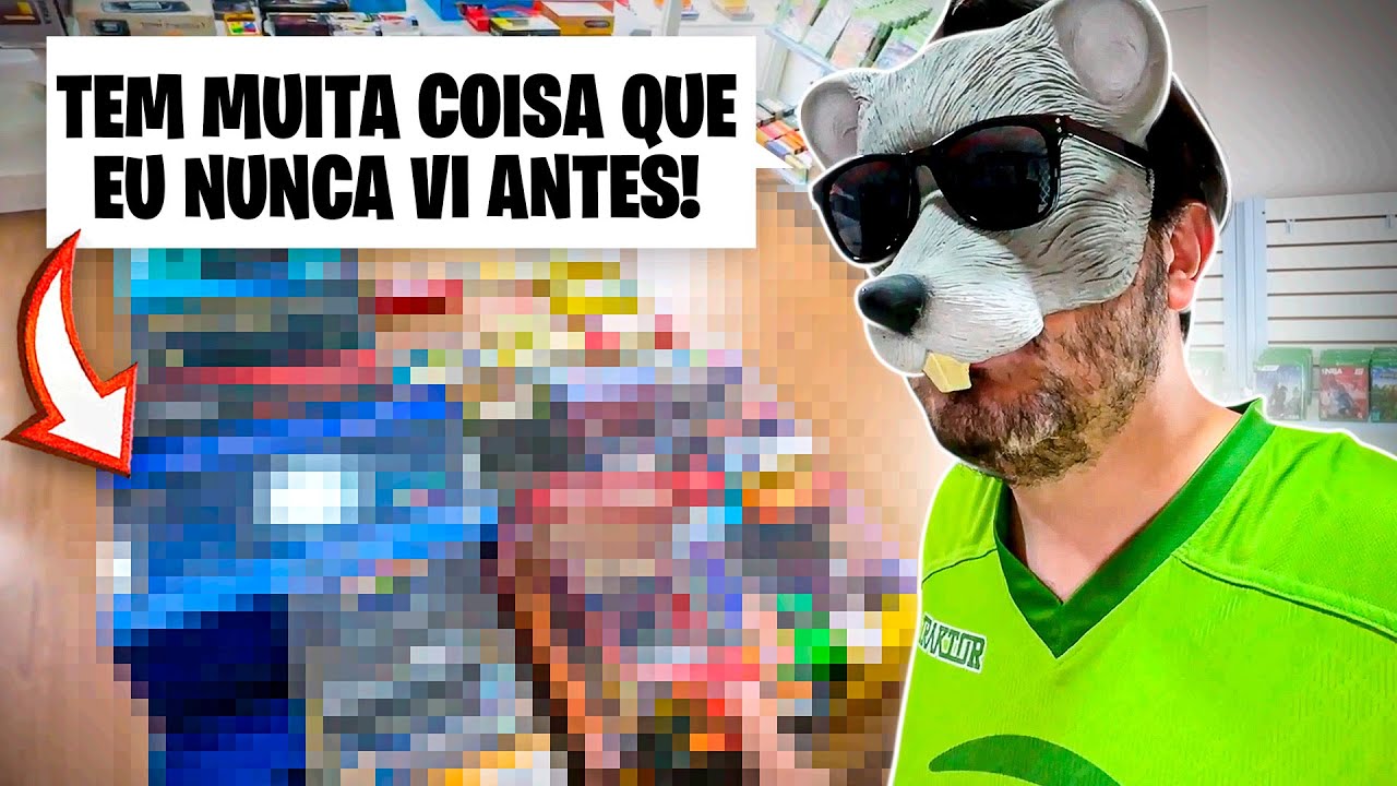 ESSA É A MAIOR COLEÇÃO DE PORTÁTEIS QUE EU JÁ VI!