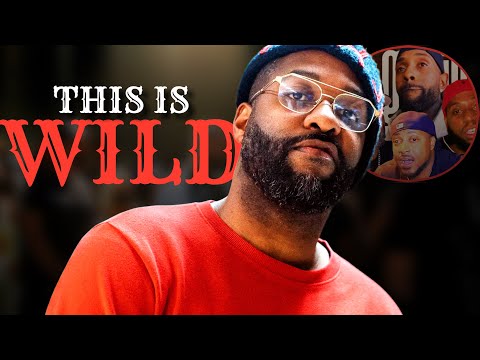 Aye Verb Tries To Convince Tru Foe to Diss Mickey Factz Snake Eyes Threeletterman Heated debate 