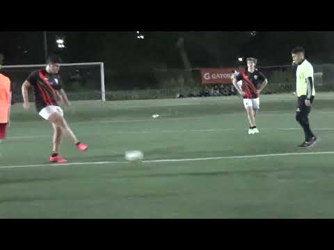 OSVALDO ZANNI VS VASALLOS - #LigaNuñez - #Clausura SLV - 16/9/2022