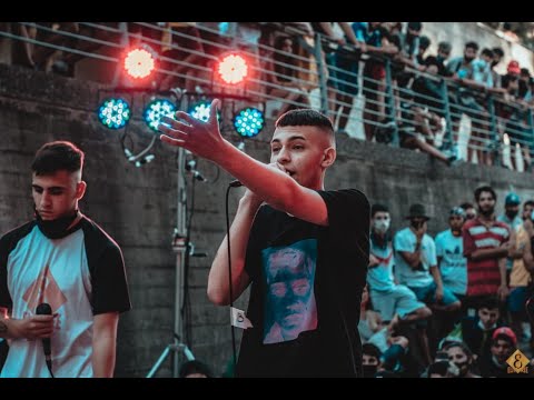 DAC CATRIEL vs LIP GRIPPO vs NARCISO LUNATICO // 8vos // FECHA ESPCIAL 2vs2 // Elite Free