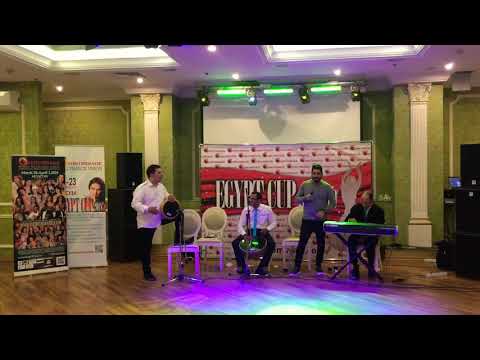 IGNATENKO EKATERINA Ya Dali ya rouhi 1st place Professionals Egypt Cup 2018