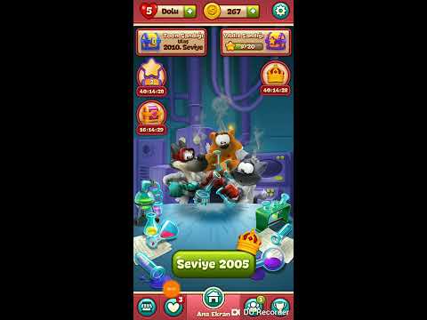 TOON BLAST level 2005