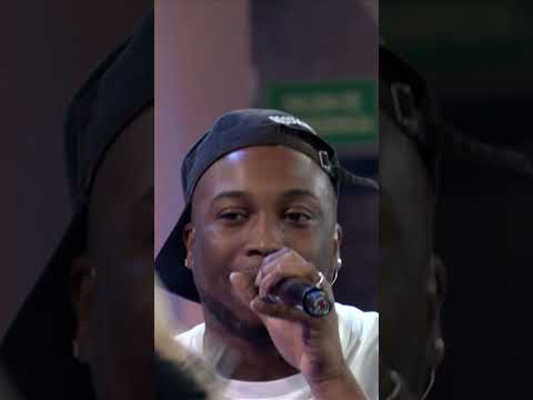 Calle cortada - Ill Pekeño y Ergo Pro (en directo) #LaResistencia #shorts