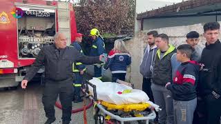 ΤΡΑΓΩΔΙΑ ΣΤΗ ΛΑΡΙΣΑ: ΝΕΚΡΗ ΓΥΝΑΙΚΑ ΑΠΟ ΠΥΡΚΑΓΙΑ ΣΤΟ ΣΠΙΤΙ ΤΗΣ 04 02 2026