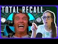 TOTAL RECALL First Time Watching MOVIE REACTION
