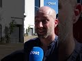 Joachim kraakt pand in Enschede, gemeente doet aangifte | RTV Oost