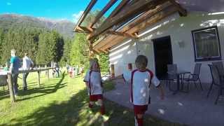 preview picture of video 'Nikolsdorf Fussball U10'