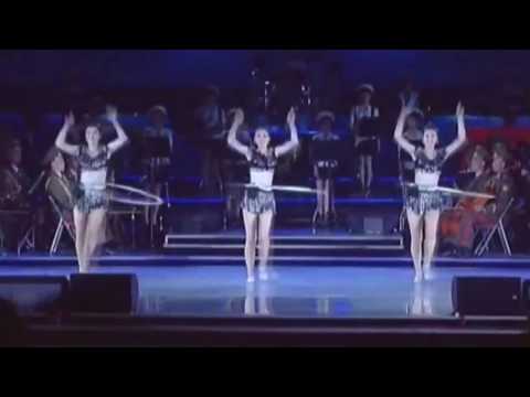 Wangjaesan Art Troupe: Ring Dance