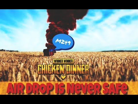 #insanegaming #pubg #PUBG TV. Air drop is never safe | pubgm highlights | insane kills | pan dinner.