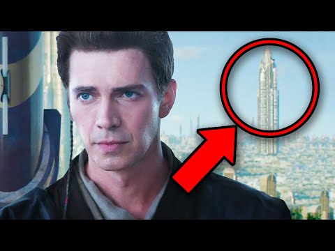 OBI-WAN KENOBI EPISODE 5 BREAKDOWN! Easter Eggs & Details You Missed!