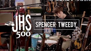 Spencer Tweedy Drum Demo (JHS 500 Series)