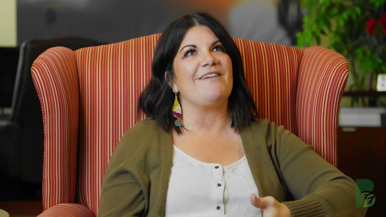 BCS Participant story Becca Kinser