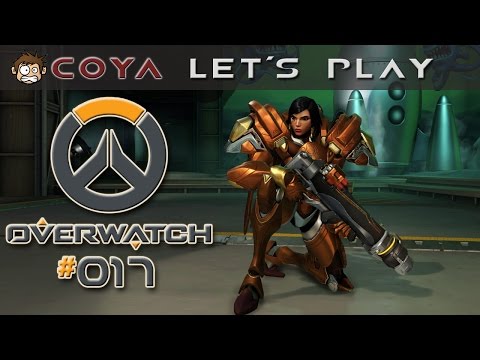 Overwatch #017 • Dr. Xars Schmerz-Skala • Overwatch Gameplay German Deutsch