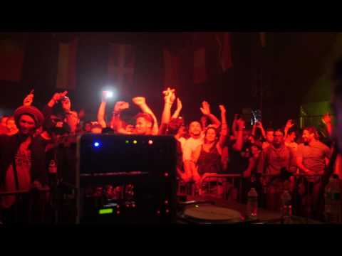 DUB CAMP FESTIVAL 2016 // King Earthquake