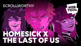WOULD THE LAST OF US CHARACTERS SURVIVE IN HOMESICK | WEBTOON