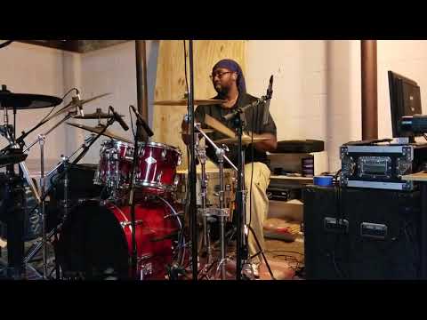 Good Times Funk with Drums By Adrian White