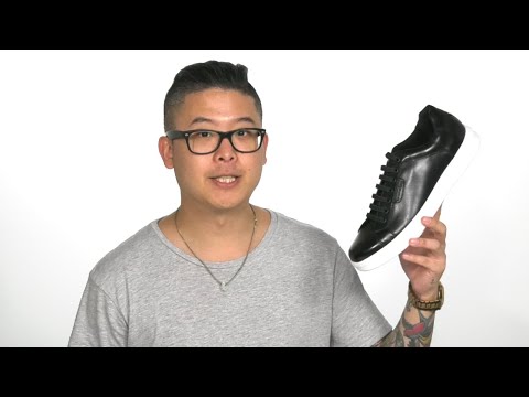 Kenneth Cole REACTION Mens Good Vibe Fashion Sneaker