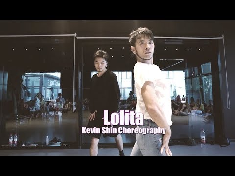 Voxlight Lolita Dance Choreography | Jazz Kevin Shin Choreography