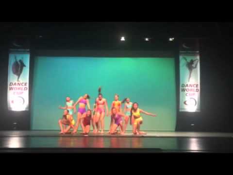 Escuela de Danza Stardanze - Dance World Cup 2014
