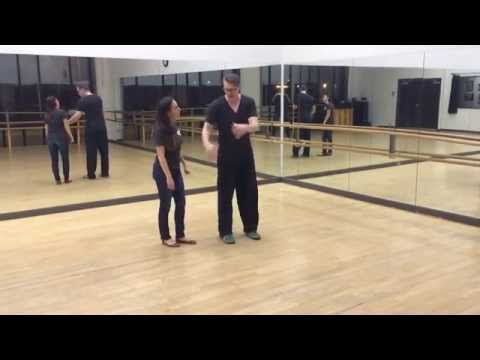Uptown Swing - Level 1 Lindy Hop 4/1/15