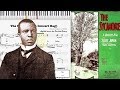 The Sycamore by Scott Joplin (1904, Ragtime piano)