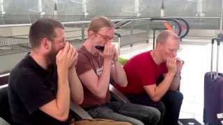 Sväng is playing "Marssi Jepualta", march from Jepua.